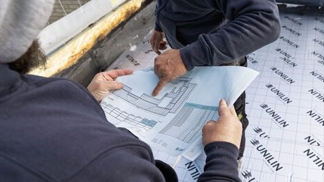 Le plan de pose : un must pour les entrepreneurs