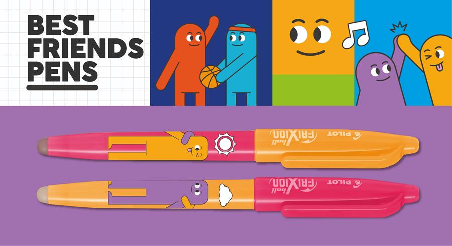 Nouveau chez Pilot Benelux en 2026