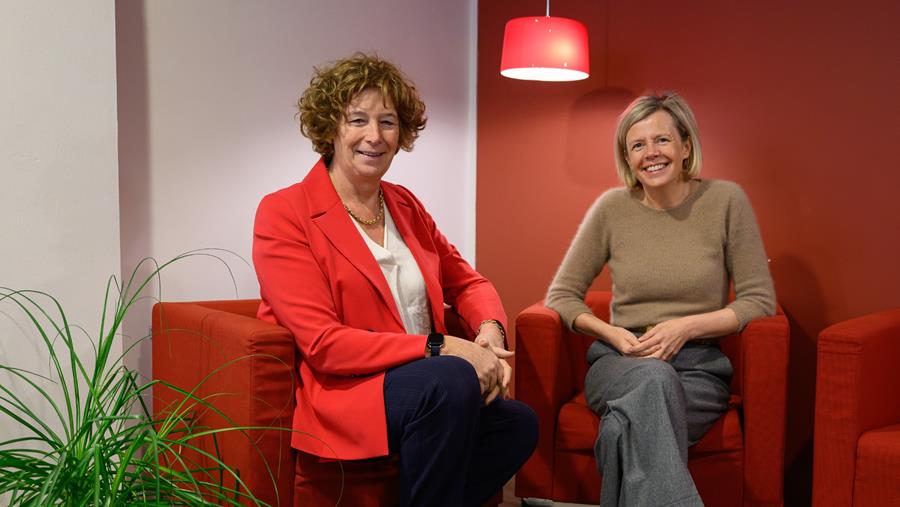 Interview: rectoren Severine Vermeire & Petra De Sutter (deel 2)