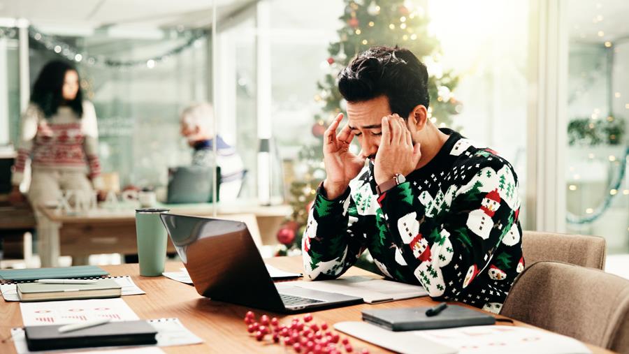 Les 18-34 ans plus souvent en incapacité de travail pour raison psychosociale