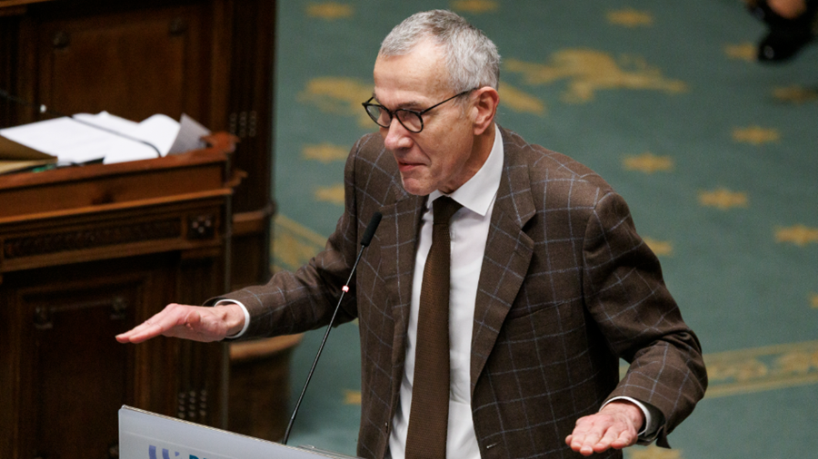 Vandenbroucke dringt bij Europa aan op limiet voor spermadonoren