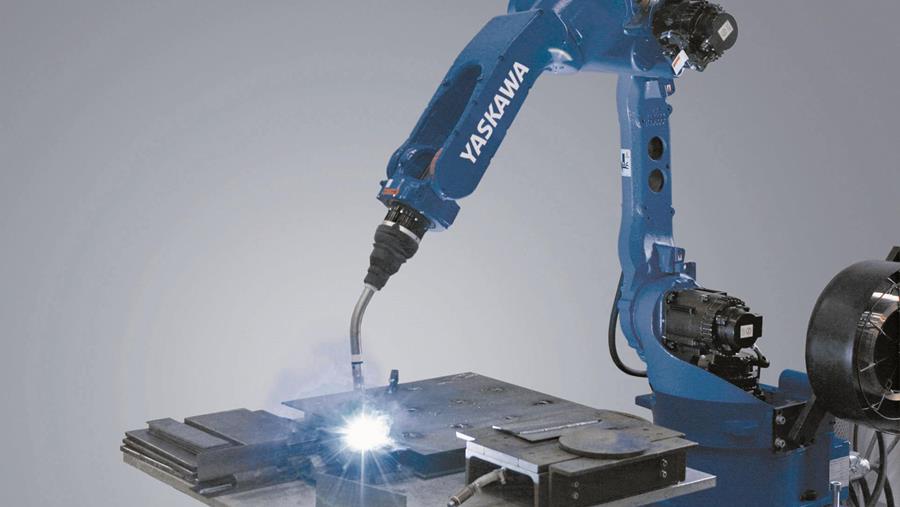 Yaskawa breidt portfolio uit voor TechniShow