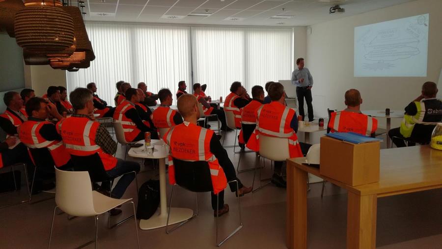 Participez à cette formule club unique et partez en visite d'entreprise chez La Lorraine Bakery Group et Plastal SA!