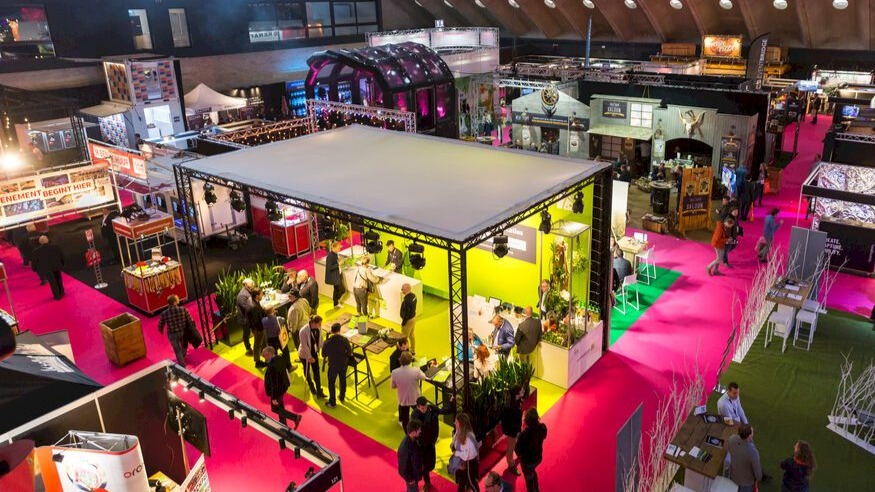 Le salon professionnel pour les événements à grande échelle