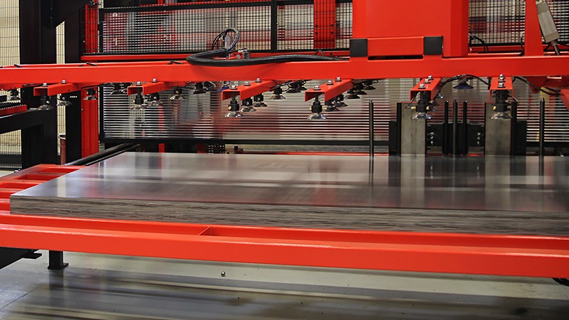 Amada neemt Finse LKI Käldman over