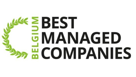 SAEY RECONNU BEST MANAGED COMPANY