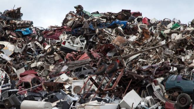 Wereldwijde staalrecyclage bespaart meer CO2 dan volledige uitstoot Europees transport