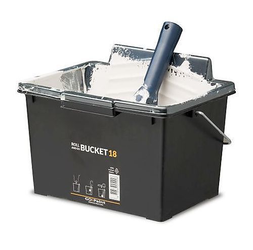 Roll and Go Bucket 18 en 25