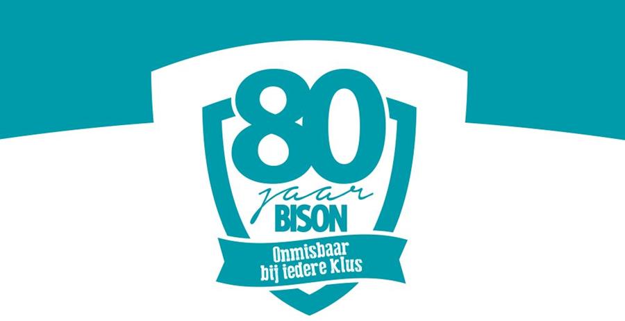 Bison 80 ans