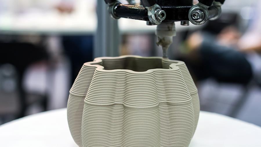 La fabrication additive des ceramiques