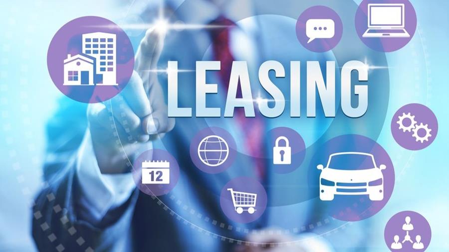 Leasing financier