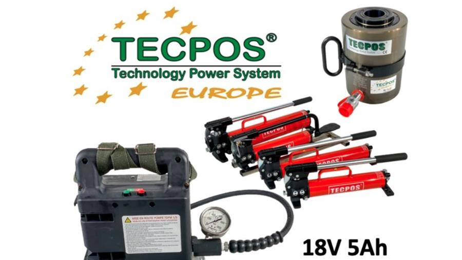 TECPOS EUROPE, NIEUW IN EUROPA. DISTRIBUTORS WANTED !