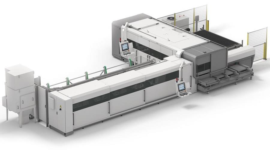 De nouvelles variantes de la machine combinée