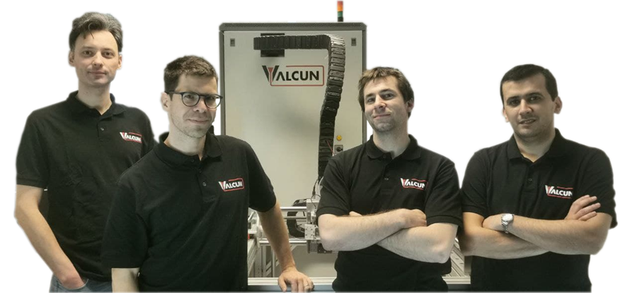VALCUN HAALT 1,5 MILJOEN OP VOOR VERDERE ONTWIKKELING 3D-METAALPRINTTECHNOLOGIE