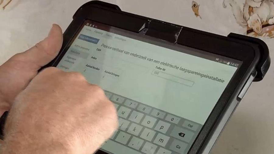 Hoe verloopt de keuring van een elektrische installatie?