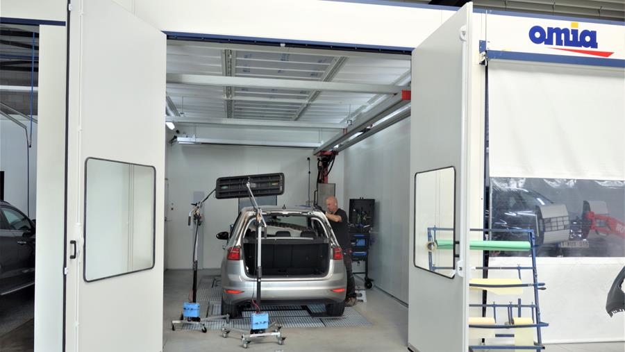 CSB² - votre partenaire en carrosserie