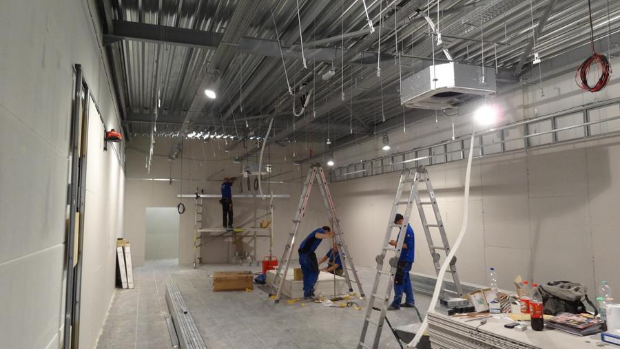 Concurrence avec les installateurs