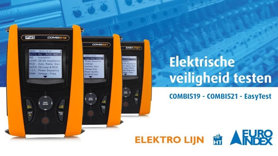 ELEKTRISCHE VEILIGHEID TESTEN. HOE KIEST U DE GESCHIKTE INSTALLATIETESTER?