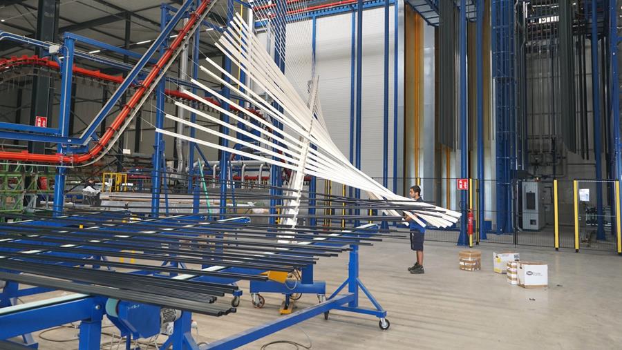 Duurzaamheid als aanjager voor innovaties in poedercoating