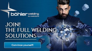 JOIN! THE FULL WELDING SOLUTIONS