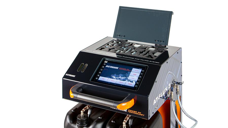 Xenum met innovaties op AutoTechnica
