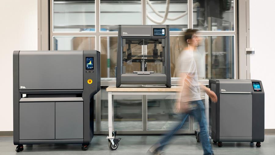 DREMPELS VOOR 3D-METAALPRINTEN WORDEN LAGER