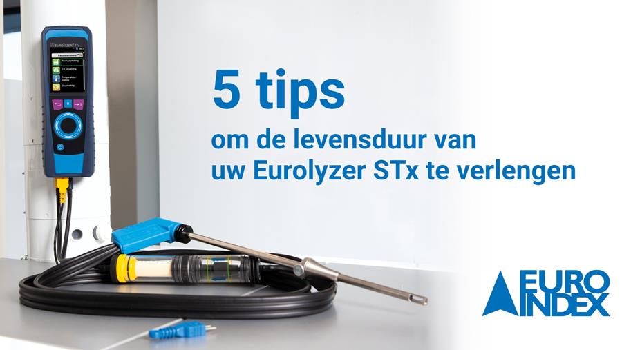 5 tips om de levensduur van uw Eurolyzer te verlengen