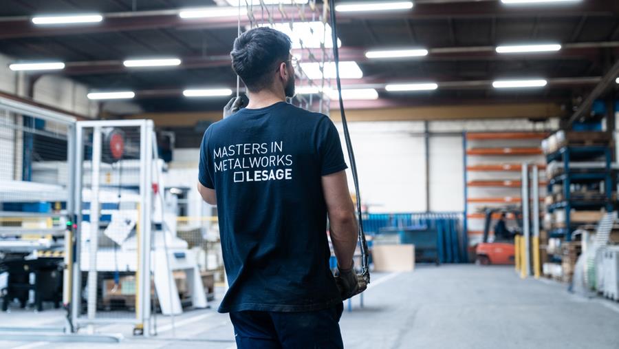 Lesage: la référence pour l'usinage fin et polyvalent
