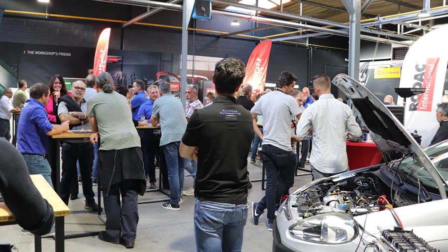 Expertisesysteem TECH360 opent de deuren in Zonhoven