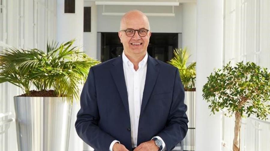 Henrik Adam is nieuwe EUROFER-voorzitter