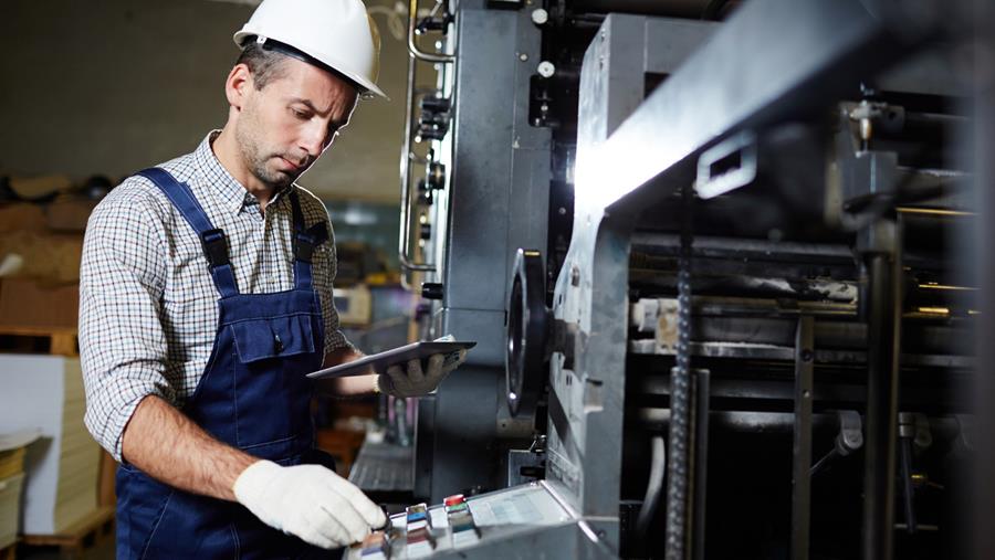 Een extra lang tweede leven Gebruikte machines correct onderhouden