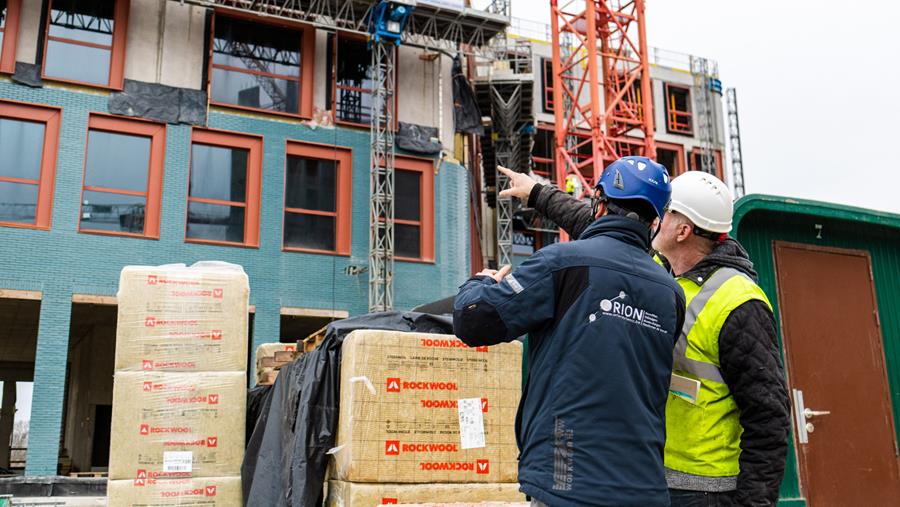 La référence en matière d'ascenseurs et de plates-formes de travail pour la construction