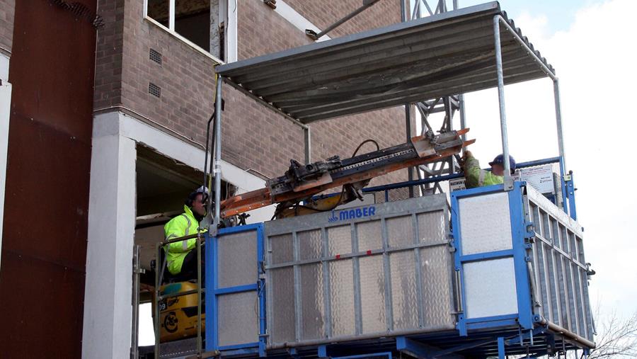 Veiligheid boven alles, ook in verticaal transport