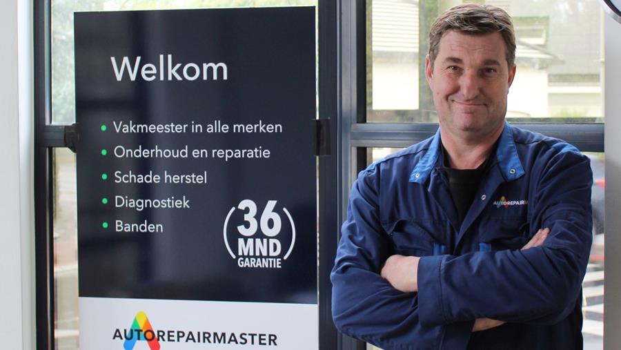 Autorepairmaster, uw vertrouwde garage