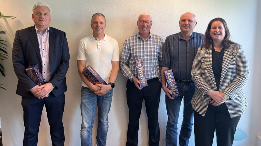 Hitma Groep voltooit overname van KS Perslucht