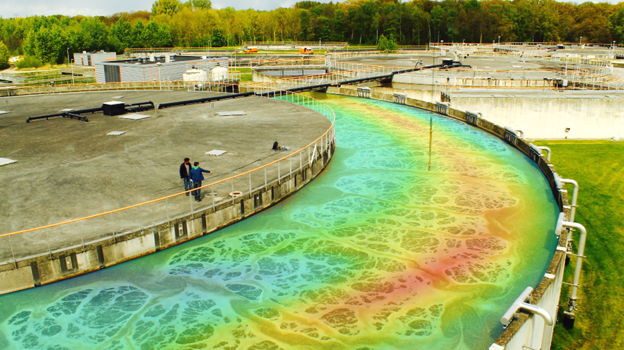AM-Team: AI-model voor waterzuivering