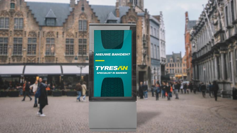 Bandenspecialist, ook voor EV's