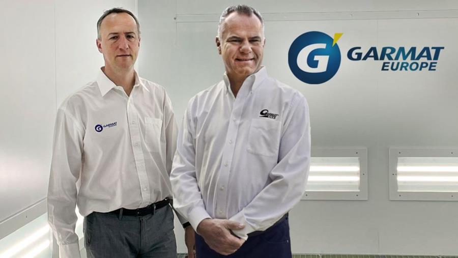 Nouvelle étape pour Garmat Europe