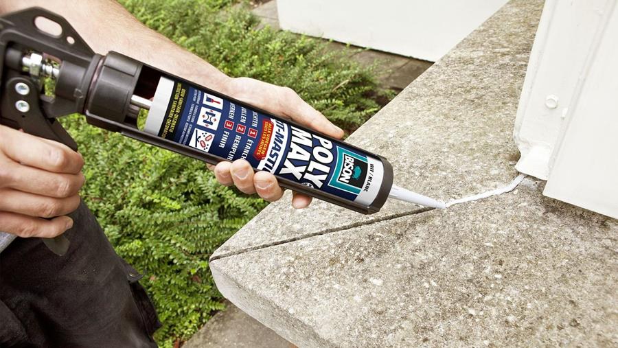 Bison Poly Max® Kit: de nieuwe standaard in afdichting