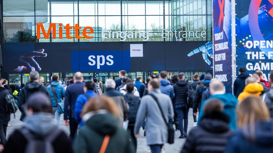 SPS – Smart Production Solutions