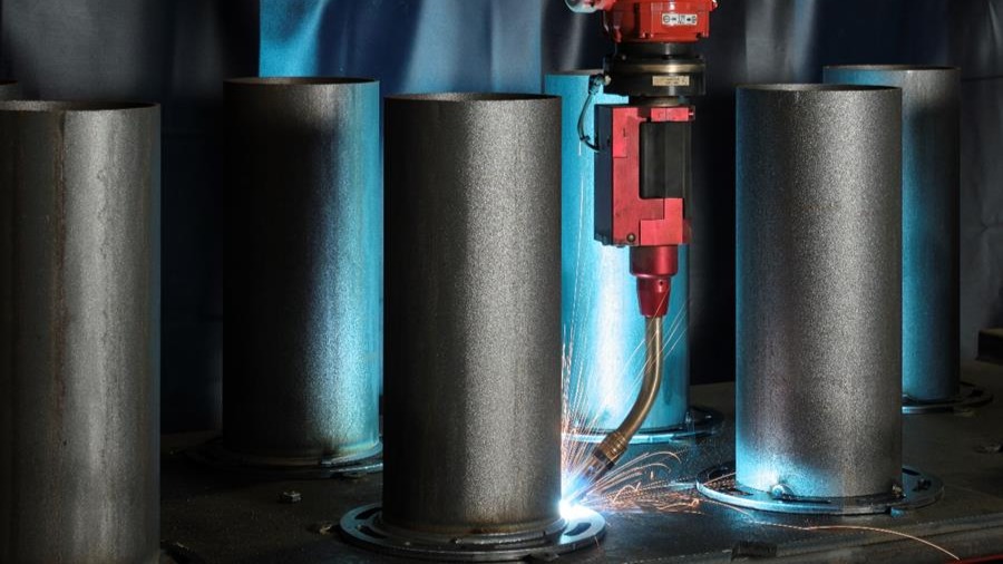 Robots steeds krachtiger, sneller en polyvalenter