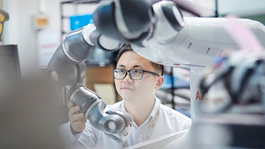Cobots: hype of here to stay?
