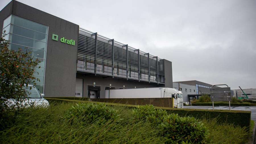 Drafil s'engage davantage dans la logistique et la sous-traitance