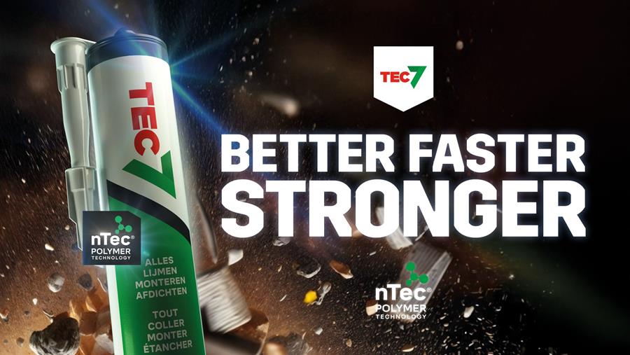 Tec7 is nu nog beter, sneller en sterker