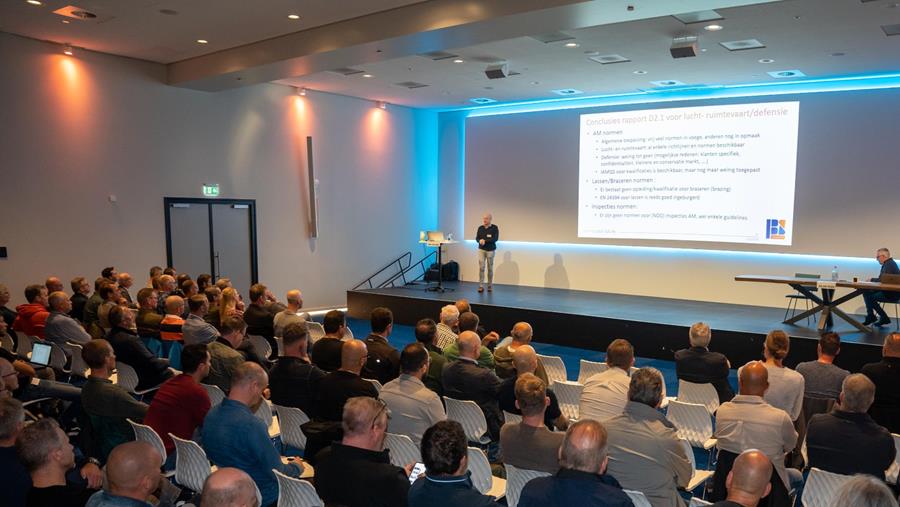 Overzicht van projecten bij het Belgisch Instituut voor Lastechniek in 2025