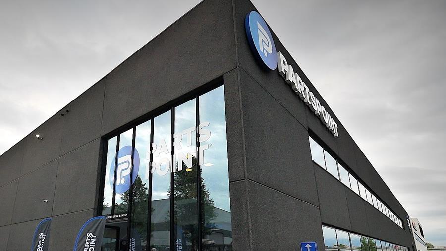 PartsPoint-complex in Deinze opent de deuren