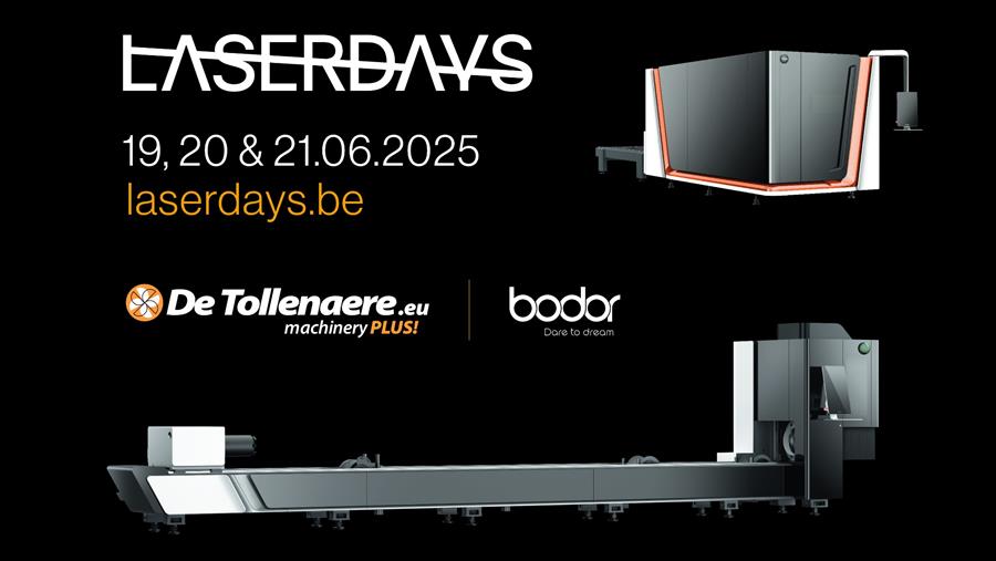 De Tollenaere – Laserdays 2025