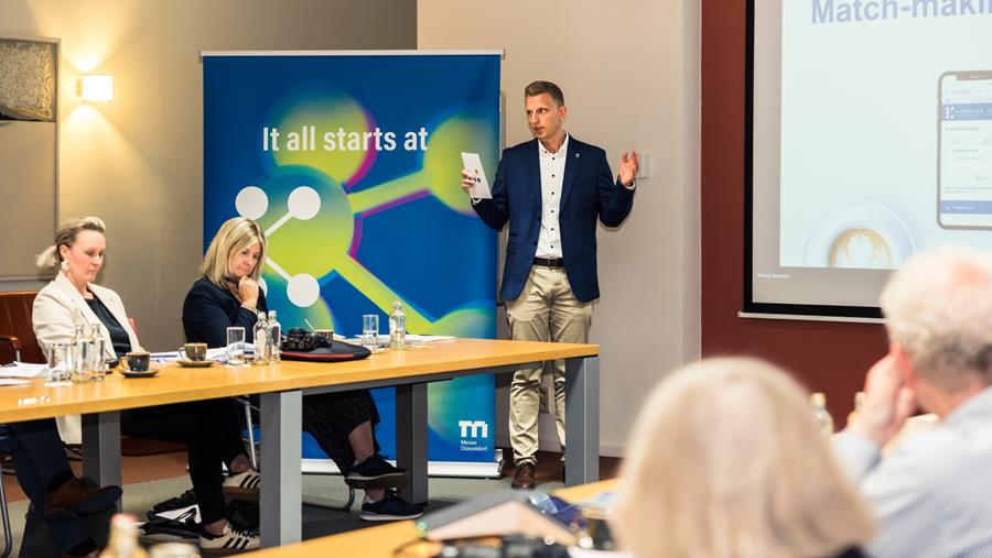 Le salon des matières plastiques K dévoile sa stratégie 'green - smart - responsible'