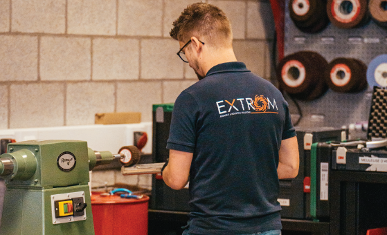 Expertise en innovatie ten dienste van de industrie