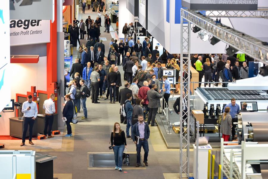 Blechexpo 2019 est déjà très prometteur 